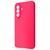 Чехол WAVE Full Silicone Cover для Samsung Galaxy S25 FE Pink 656-07247 фото