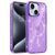 Чехол TPU Eclipse Sparkle (MagFit) для Apple iPhone 15 (6.1") Purple 214-03781 фото