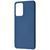 Чехол WAVE Colorful Case (TPU) для Samsung Galaxy A52 (A525F) Blue 656-05955 фото