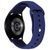 Силиконовый ремешок Sport для Smart Watch 20mm Deep navy 212-01426 фото