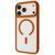 Чехол WAVE Ardor Case with Magnetic Ring для iPhone 17 Pro Cosmic orange 656-05574 фото
