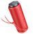 Портативна колонка BOROFONE BR22 sports wireless speaker Red 656-00699 фото