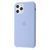 Силиконовый чехол для iPhone 11 Pro Max Lilac 208-00263 фото