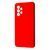 Чохол WAVE Full Silicone Cover для Samsung Galaxy A53 (A536B) Red 656-07022 фото