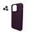 Чехол Silky Cam Protect для iPhone 14 Pro Max Offcial Purple 666-02366 фото