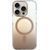 Чохол TPU+PC Phantom with MagSafe для Apple iPhone 16 Pro (6.3") Golden 555-02964 фото