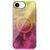 Чохол TPU Shiny Mountain (MagFit) для Apple iPhone 16e\17e (6.1") Yellow / Pink 555-02864 фото