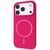 Чохол Proove Spectrum Case with Magnetic Ring iPhone 17 Pro Pink fruit 656-05365 фото