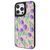 Чехол Wave Doodle Case для Iphone 15 Pro Max Flowers 208-05151 фото