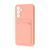 Чохол WAVE Colorful Pocket Samsung Galaxy A25 Pale Pink 777-00177 фото