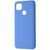 Чехол WAVE Full Silicone Cover для Xiaomi Redmi 9C/10A Azure 656-07497 фото