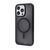 Чехол WAVE Matte Insane Case with Magnetic Ring для iPhone 13 Pro Black 656-07797 фото