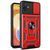 Ударостійкий чохол Camshield Serge Ring для Samsung Galaxy A05 Red 777-04442 фото