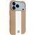 Кожаный чехол Rally with MagSafe для Apple iPhone 17 Pro Max (6.9") Beige / White 777-08071 фото