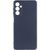 Чехол TPU GETMAN Liquid Silk Full Camera для Samsung Galaxy A17 5G Midnight Blue 555-02443 фото