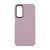 Чехол Silicone Cover Metal frame для Samsung Galaxy A24 4G (A245) Pink sand 208-03427 фото