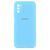 Чохол Full Case HQ with frame для Samsung A03s Blue 777-00751 фото