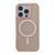 Чехол TPU+PC Goldencis Matte with MagSafe для iPhone 16 Pro Max Pink 214-03424 фото