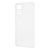 Чохол WXD Силікон 0.8 mm HQ Xiaomi Redmi Note 11 4G/Redmi Note 11S Прозорий 777-00692 фото