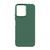 Чехол Silicone Cover Metal frame для Xiaomi Redmi 12 Army green 208-03527 фото