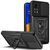 Ударостійкий чохол Camshield Serge Ring для Xiaomi Redmi Note 11 (Global) / Note 11S Black 777-04629 фото