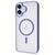 Чохол WAVE Ardor Case with Magnetic Ring для iPhone 16 Light purple 656-05511 фото