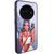 TPU+PC чохол Prisma Ladies для Xiaomi Redmi A3 Black in White 777-07445 фото