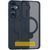 Чехол Ummi Colorful with MagSafe HQ Ring для Samsung Galaxy S25 Edge Dark Blue 777-08750 фото