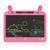 Графический планшет Kids Pad 13,5" Color Hare Crimson 656-00016 фото
