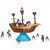 Настольная интерактивная игра Ummi 707-61 Pirate Boat Balancing Game 656-03391 фото
