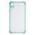 Силіконовий чохол TOTU Armor with Frame для iPhone Xr Бірюзовий 208-01012 фото