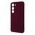Чохол WAVE Full Silicone Cover для Samsung Galaxy S23 Plum 656-07146 фото