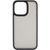 TPU+PC чохол Metal Buttons для Apple iPhone 15 Pro (6.1") Чорний 777-08272 фото