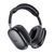 Бездротові накладні навушники HOCO W35 Air Triumph BT headset Black 6942007616331 фото