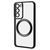 Чохол WAVE Metal Color Case with Magnetic Ring для Samsung Galaxy S23 Black 656-07955 фото
