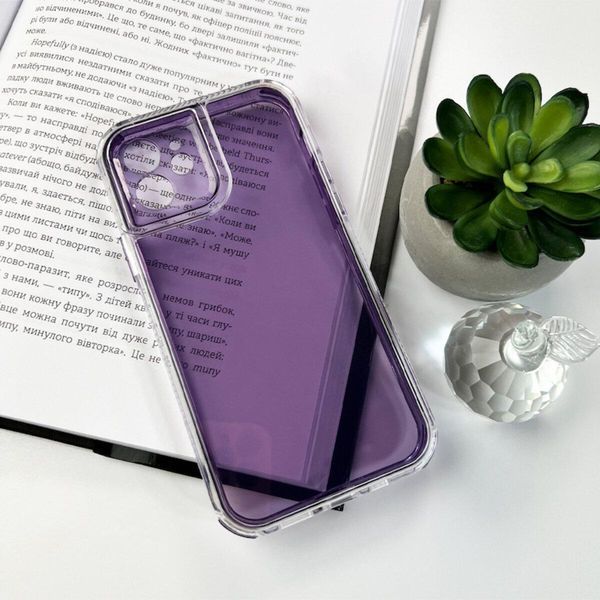 Протиударний чохол для смартфона Space III для iPhone 11 Dark Purple 666-01623 фото