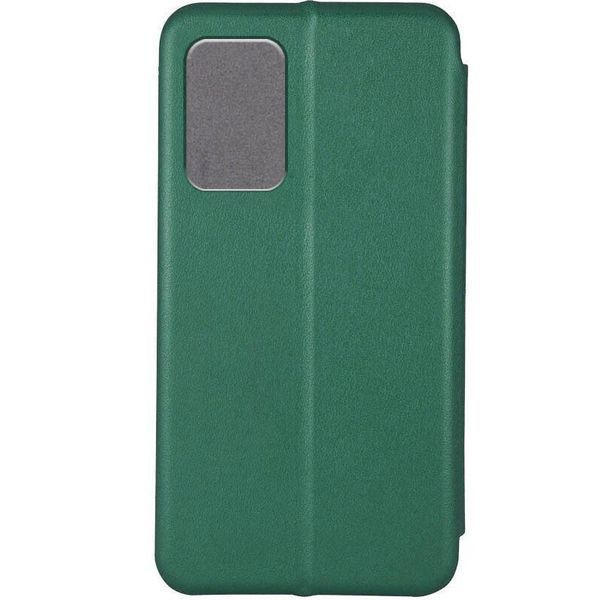 Шкіряний чохол-книжка Classy для Samsung Galaxy A05s Green 777-05680 фото