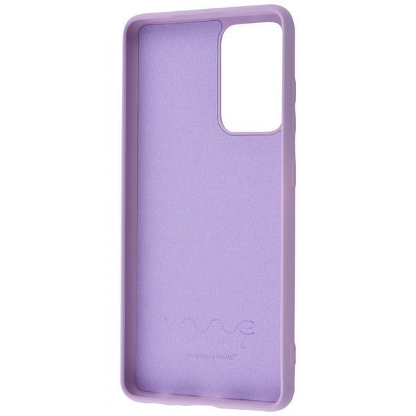 Чехол WAVE Colorful Case (TPU) для Samsung Galaxy A52 (A525F) Blue 656-05955 фото
