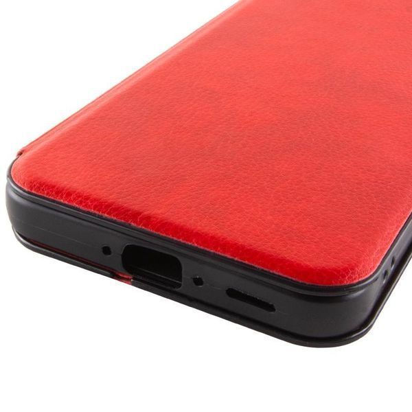 Шкіряний чохол-книжка Belora для Samsung Galaxy A57 5G Red 777-09236 фото