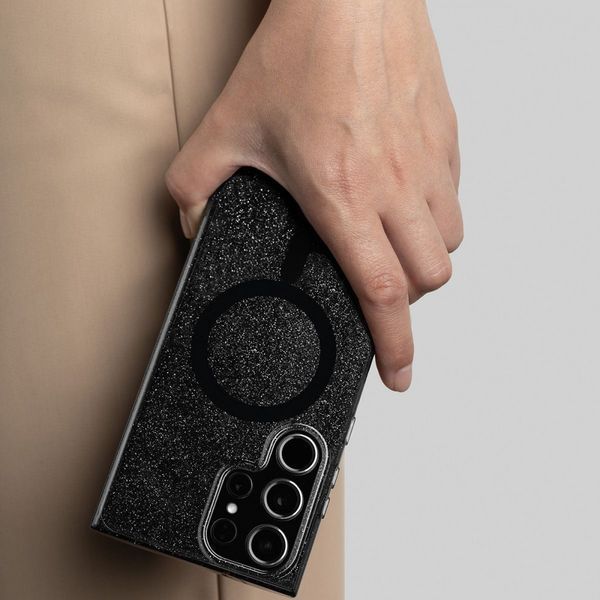Чехол Proove Cuprum Case with Magnetic Ring Samsung Galaxy S25 FE Black 656-04482 фото