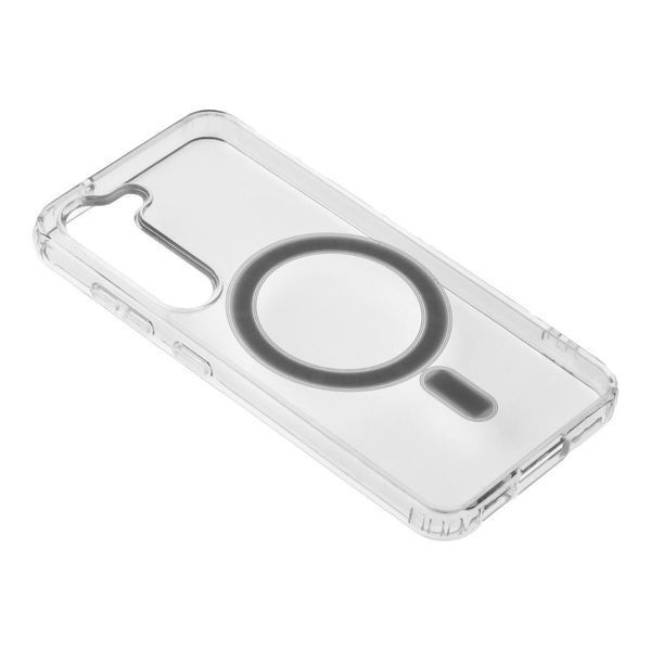 Чохол TPU Clear Case with MagSafe для Samsung Galaxy S23+ 5G (S916) Transparent 777-03581 фото