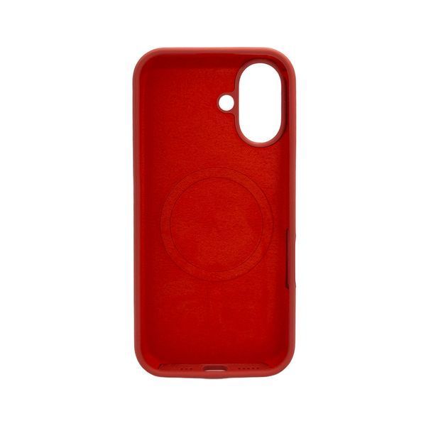 Чохол для смартфона Silicone Case Magnetic для Apple iPhone 17 Camelia 666-04110 фото