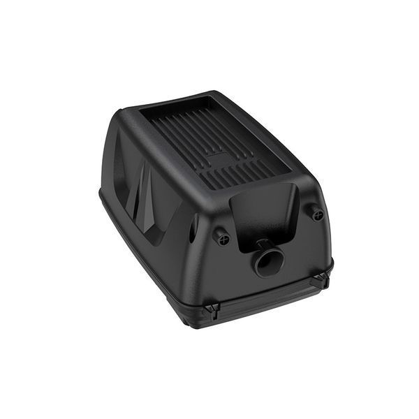 Портативна колонка HOCO BS37 Dancer outdoor wireless speaker, 10W, Black 6931474727602 фото