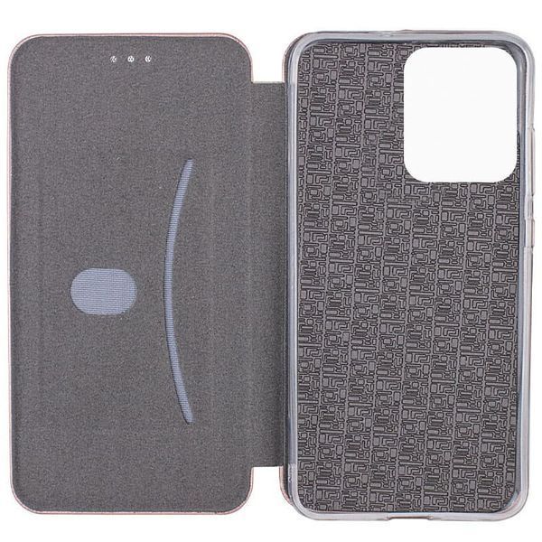 Кожаный чехол-книжка Classy для Motorola Edge 40 Blue 777-05630 фото