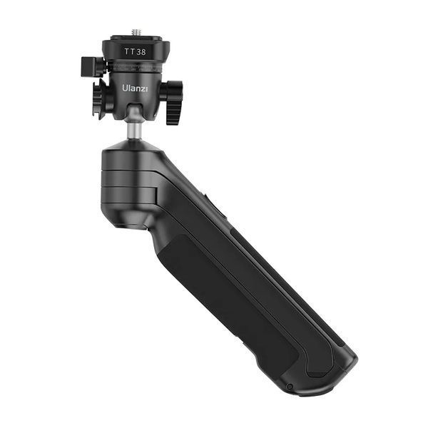 Ручка миништатив Ulanzi TT38 One-click Opening Tripod T070GBB1 фото