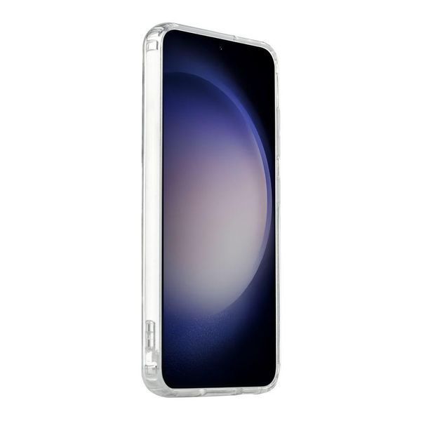 Чохол TPU Clear Case with MagSafe для Samsung Galaxy S23+ 5G (S916) Transparent 777-03581 фото