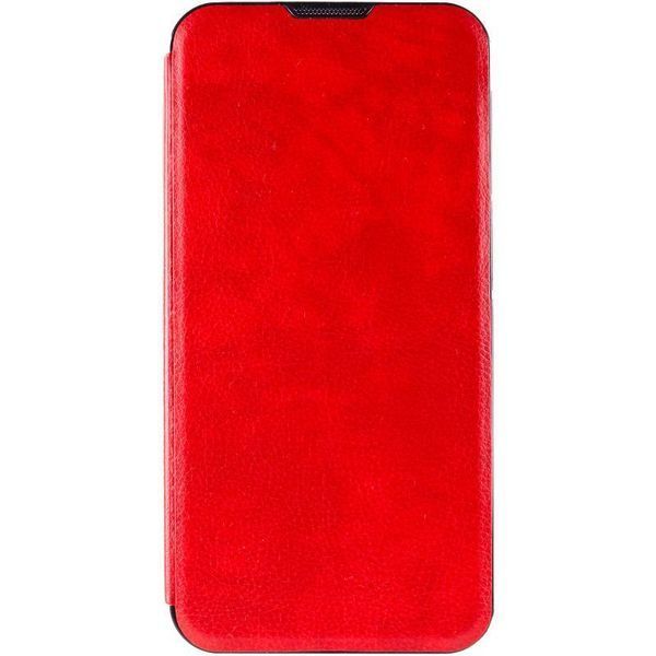 Шкіряний чохол-книжка Belora для Samsung Galaxy A57 5G Red 777-09236 фото