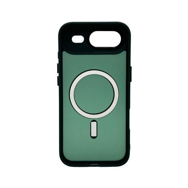 Чехол для смартфона Space Magnetic Color для Apple iPhone 17 Air Green 666-03986 фото