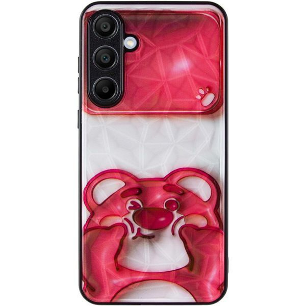 Чохол TPU+PC Prisma Fluffie для Samsung Galaxy A55 Look Me 777-04129 фото
