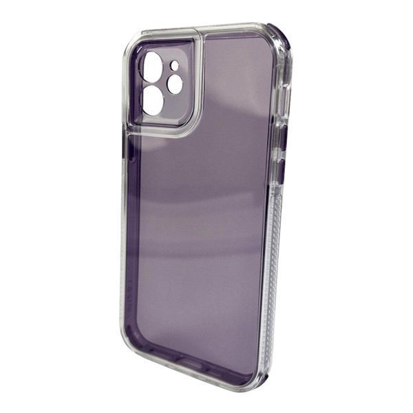 Протиударний чохол для смартфона Space III для iPhone 11 Dark Purple 666-01623 фото